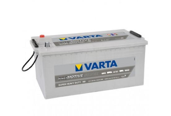 Varta Accu Pro Motive Silver N9 225 Ah