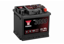 Yuasa Accu YBX3012 52 Ah