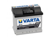 Varta Accu Black Dynamic A17 41 Ah