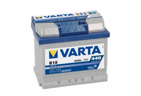 Varta Accu Blue Dynamic B18 44 Ah