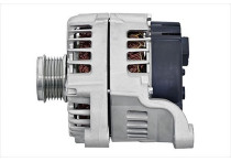 DYNAMO / ALTERNATOR                  8EL