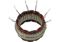 Stator, generator