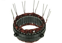 Stator, generator