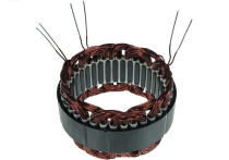 Stator, generator