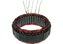 Stator, generator