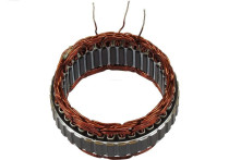 Stator, generator