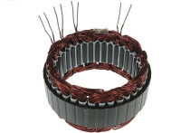 Stator, generator