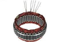 Stator, generator