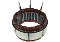 Stator, generator