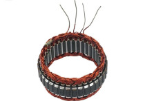 Stator, generator