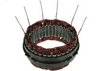 Stator, generator