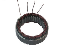 Stator, generator