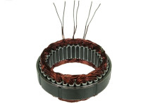 Stator, generator