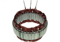 Stator, generator