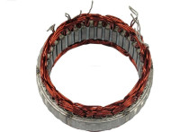 Stator, generator