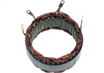 Stator, generator