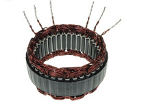 Stator, generator