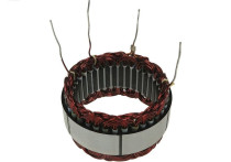 Stator, generator