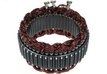 Stator, generator