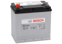 Bosch S3 017 Black Accu 45 Ah