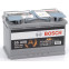 Bosch Silver auto accu S5A08 - 70Ah - 760A - aangepast voor voertuigen met start-stopsysteem