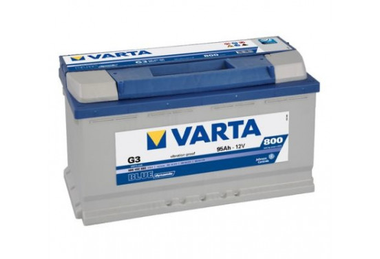 Varta Accu Blue Dynamic G3 95 Ah