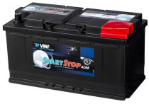 VMF AGM Start Stop 12V 95Ah