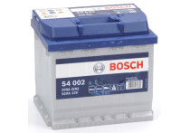 Bosch Auto accu S4002 - 52Ah - 47A - voor voertuigen zonder start-stopsysteem