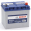 Bosch auto accu S4024 - 60Ah - 540A - voor voertuigen zonder start-stopsysteem