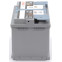 Bosch Silver auto accu S5A11 - 80Ah - 800A - aangepast voor voertuigen met start-stopsysteem, voorbeeld 3