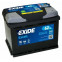 Exide Accu Excell EB620 62 Ah