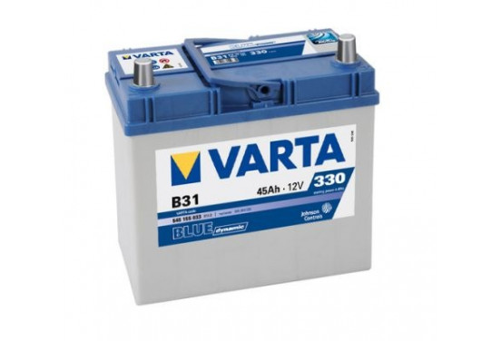 Varta Accu Blue Dynamic B31 45 Ah