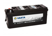 Varta Accu Pro Motive Black I2 110 Ah