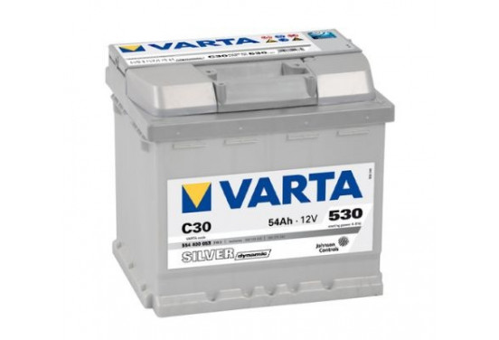 Varta Accu Silver Dynamic C30 54 Ah