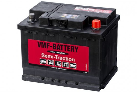 VMF Semi Traction 12V 60Ah