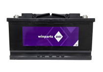 Winparts GO! AGM Accu start-stop 95 Ah WP86192
