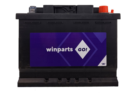 Winparts GO! Accu 62 Ah WP56219