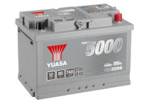 Yuasa Accu YBX5096 80 Ah