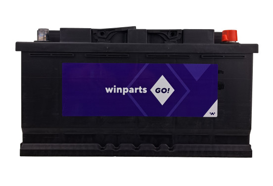 Winparts GO! Accu 100 Ah WP60038