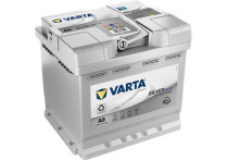 VARTA Silver Dynamic AGM-XEV Ready A9