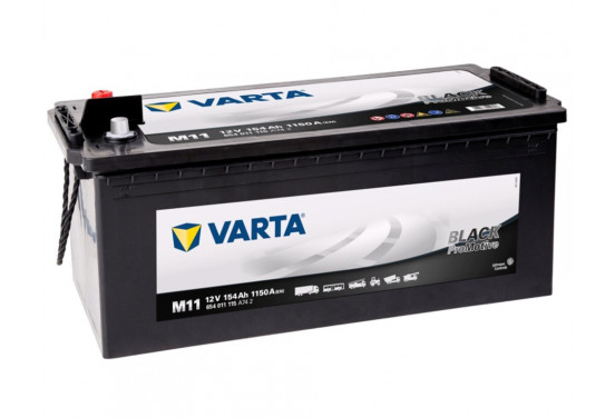 Varta Accu Pro Motive Black M11 154 Ah