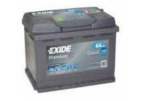 Exide Accu Premium EA640 64 Ah