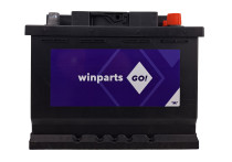 Winparts GO! Accu 55 Ah WP55559