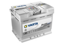 Varta Accu Silver Dynamic AGM D52/A8 60 Ah