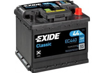 Exide Classic Accu EC440 44Ah