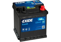 Exide Accu Excell EB440 44 Ah