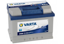 Varta Accu Blue Dynamic D59 60 Ah