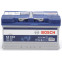 Bosch Blue auto accu S4E10 - 75Ah - 730A  - aangepast voor voertuigen met start-stopsysteem, voorbeeld 2
