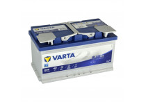 Varta Accu Blue Dynamic EFB E46 75 Ah