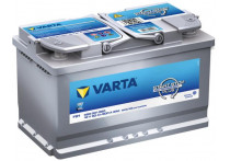 Varta Accu Silver Dynamic AGM F21 80 Ah